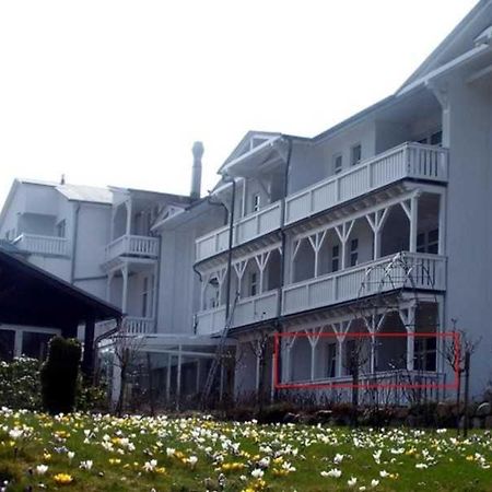 Anbau Waldhotel - Fewo Mellien ゲーレン エクステリア 写真